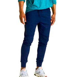 American Eagle Active Flex Jogger Pants - Blue AE Stretch. -Color : Cobalt Blue